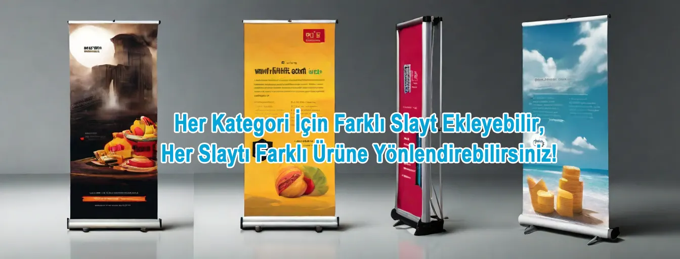 Prestige Roll Up Banner